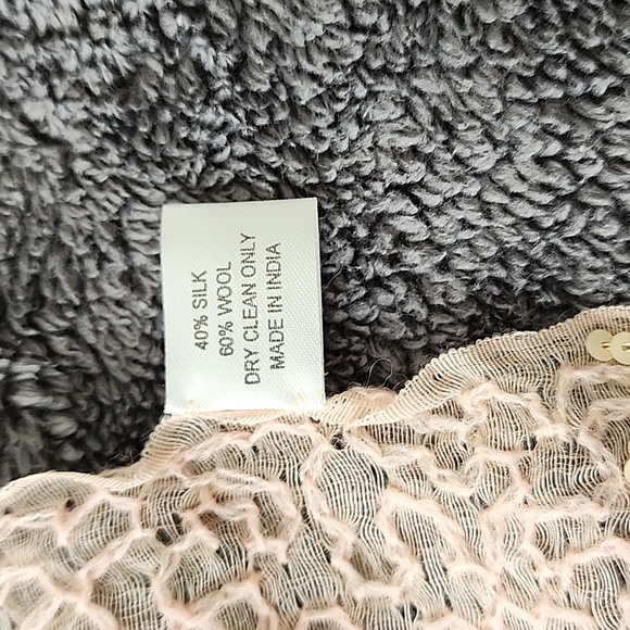 Silk Scarf (New) - Picture 7 of 7